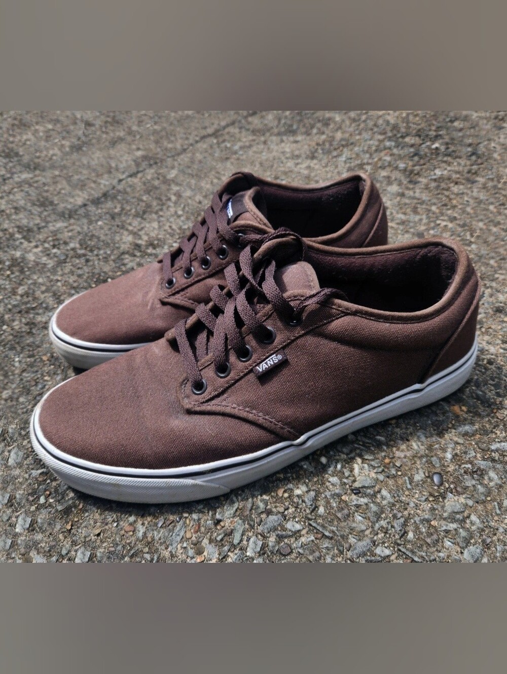 Vans Atwood Skateboard Shoes